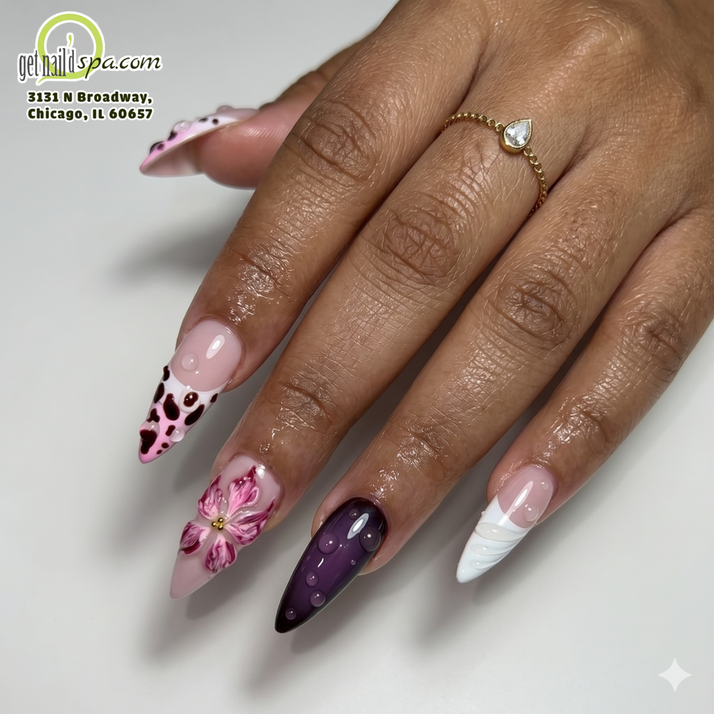 Get Nail'd